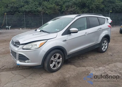 2016 Ford Escape Se from USA, damaged, VIN 1FMCU9G94GUC83057